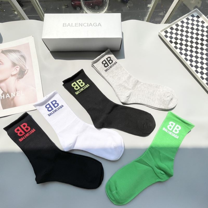 Balenciaga Socks