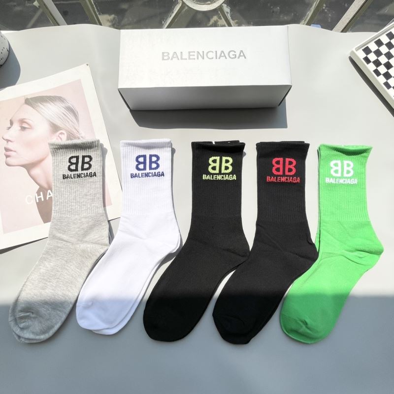 Balenciaga Socks