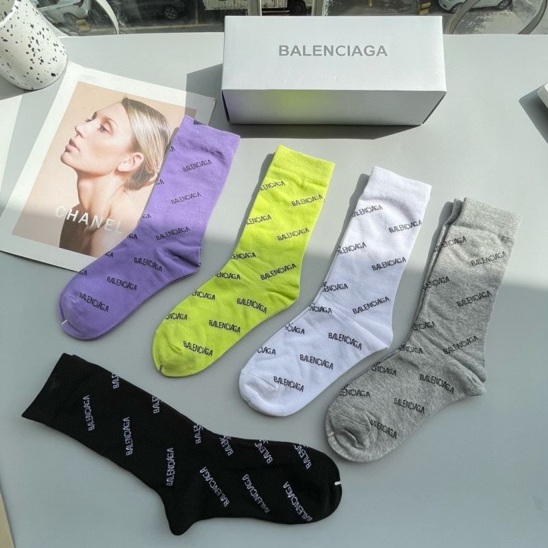 Balenciaga Socks