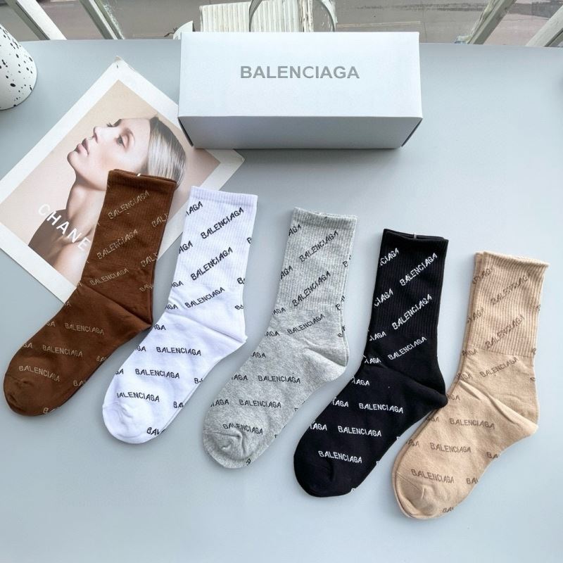 Balenciaga Socks