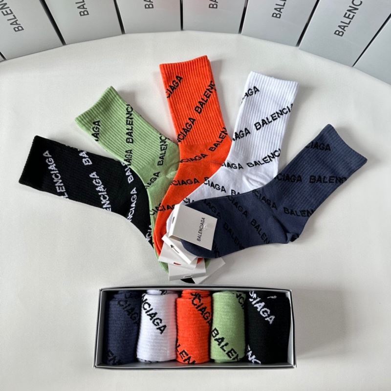 Balenciaga Socks