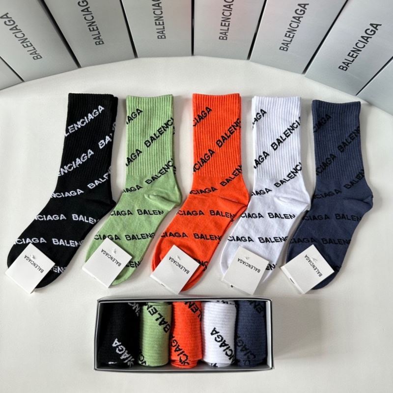 Balenciaga Socks