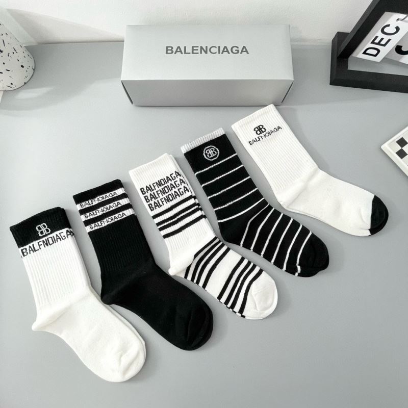 Balenciaga Socks