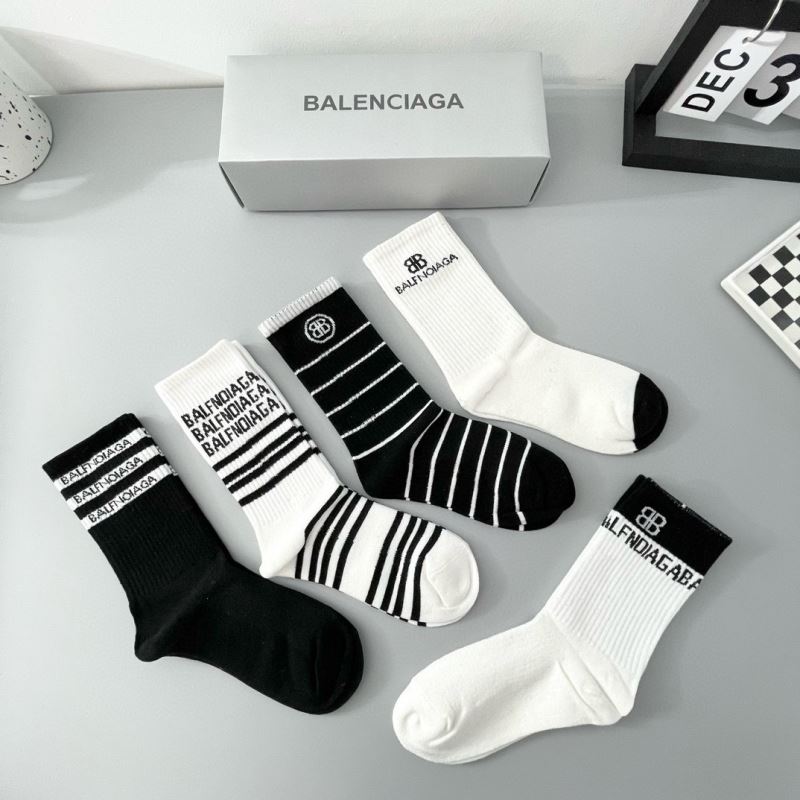 Balenciaga Socks