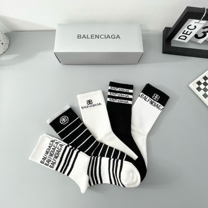 Balenciaga Socks