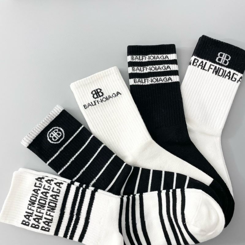 Balenciaga Socks