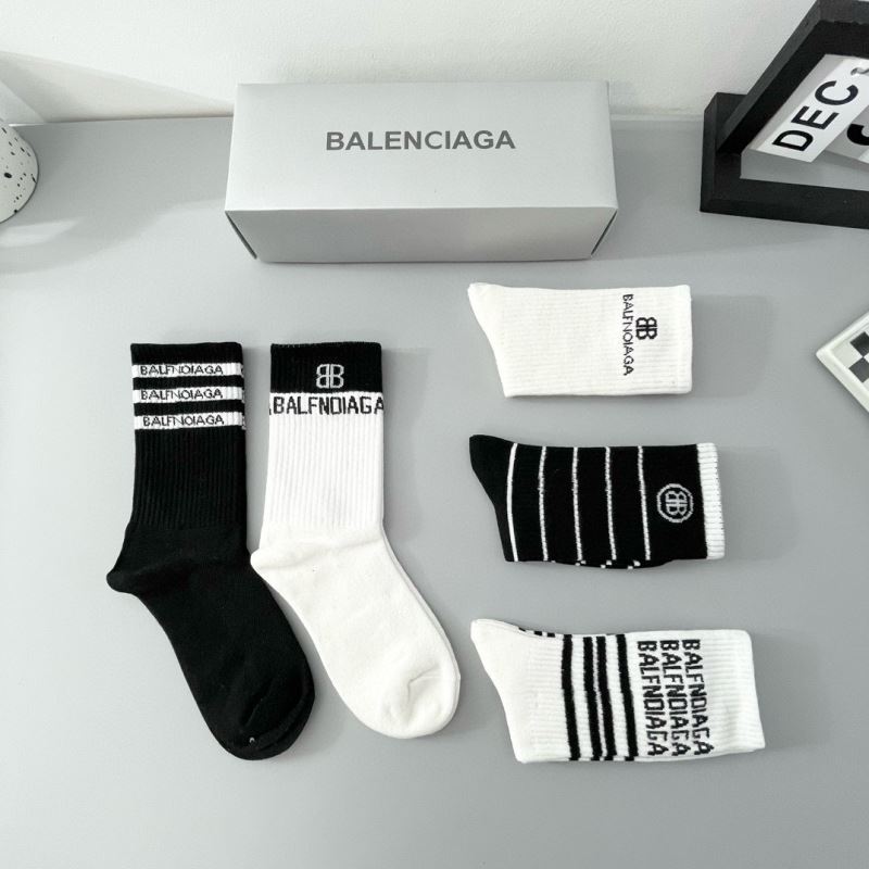 Balenciaga Socks