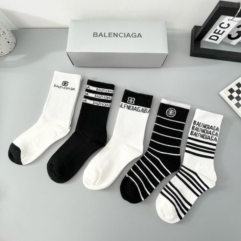 Balenciaga Socks