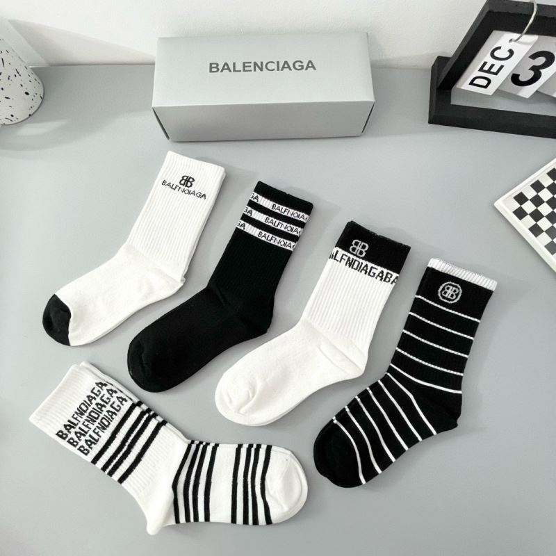 Balenciaga Socks