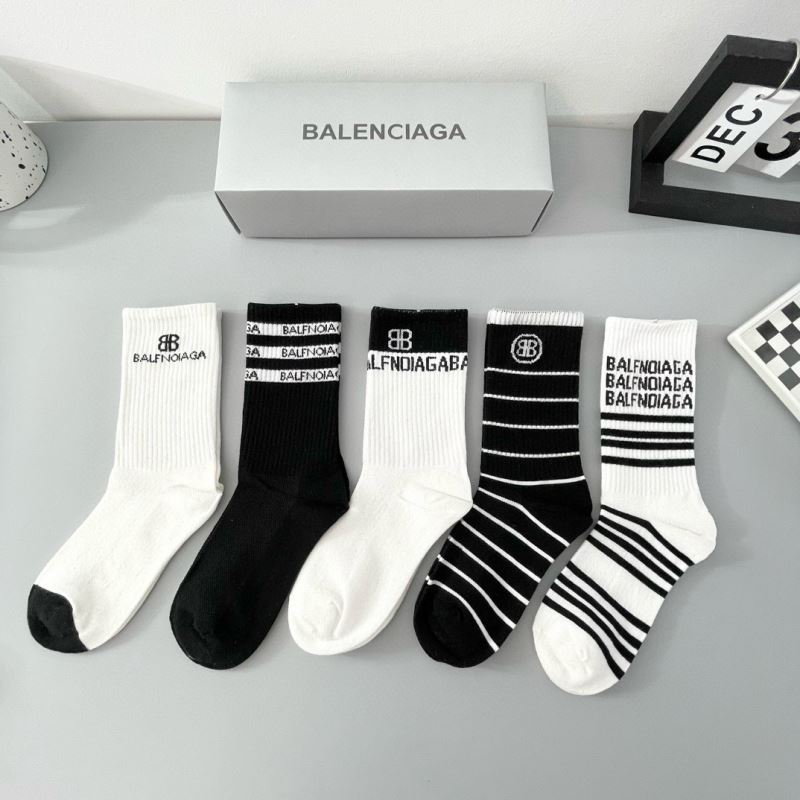 Balenciaga Socks