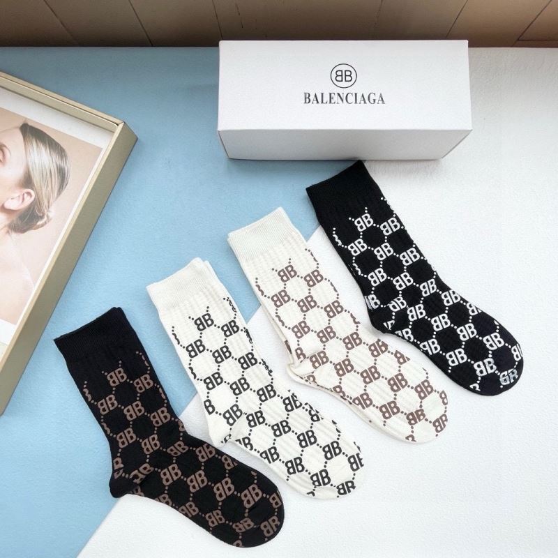 Balenciaga Socks