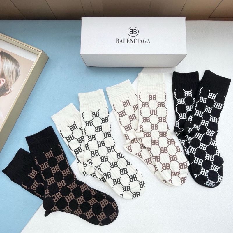 Balenciaga Socks