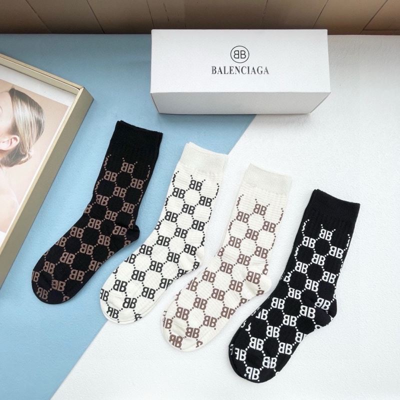 Balenciaga Socks