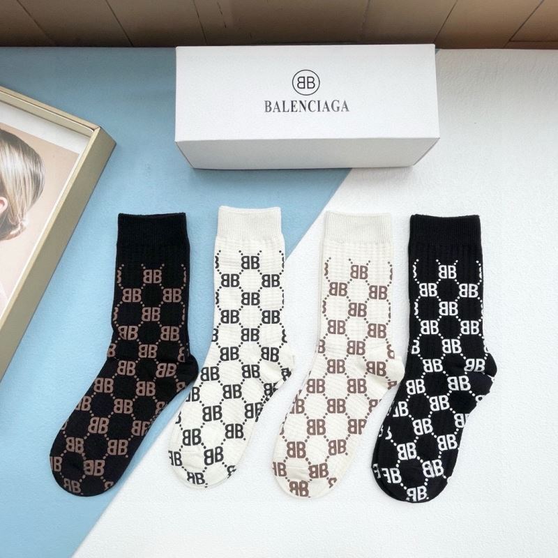 Balenciaga Socks