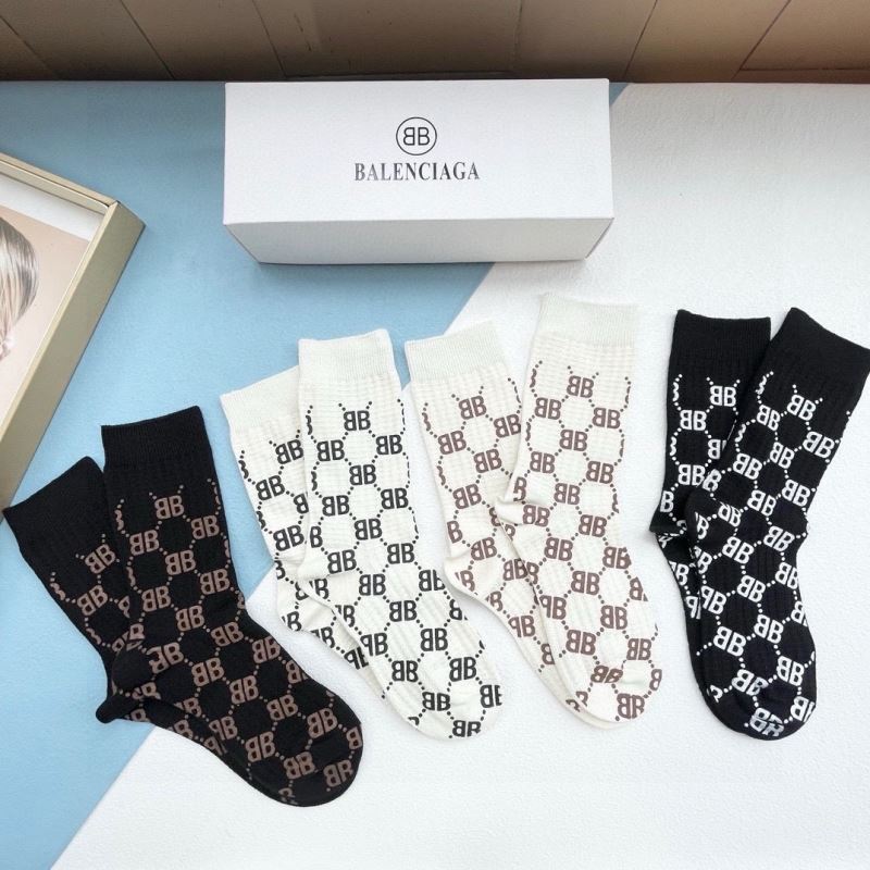 Balenciaga Socks