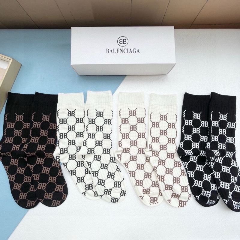 Balenciaga Socks