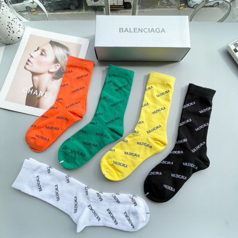 Balenciaga Socks