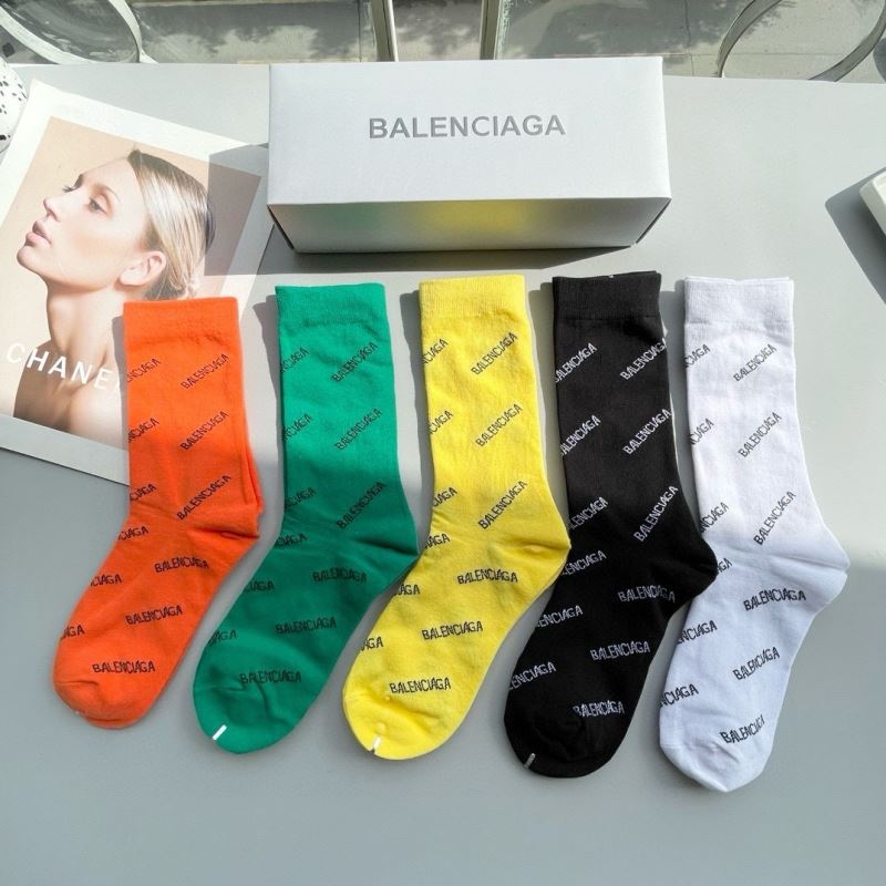 Balenciaga Socks