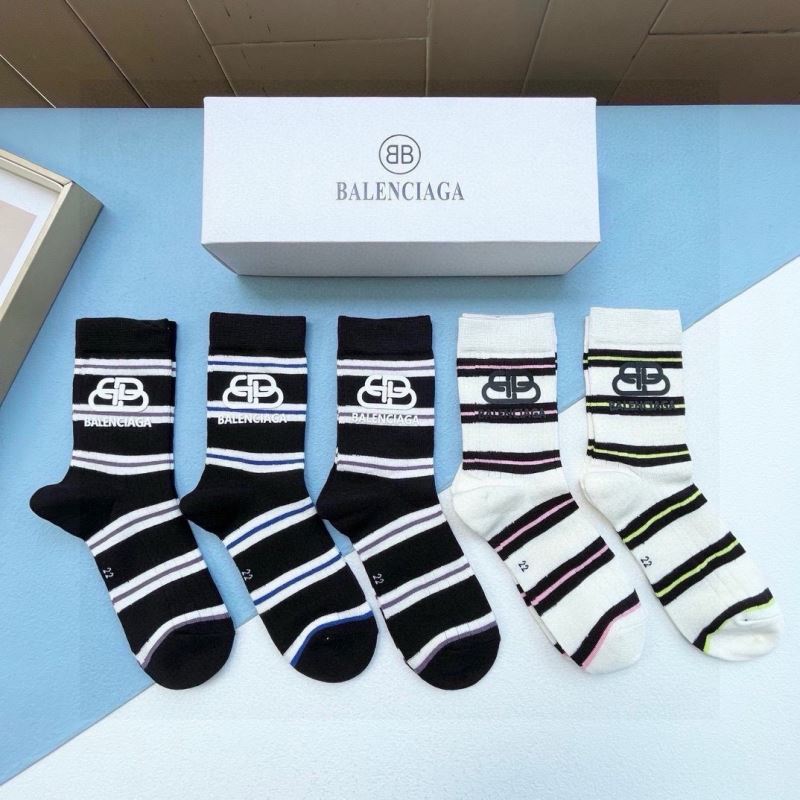 Balenciaga Socks