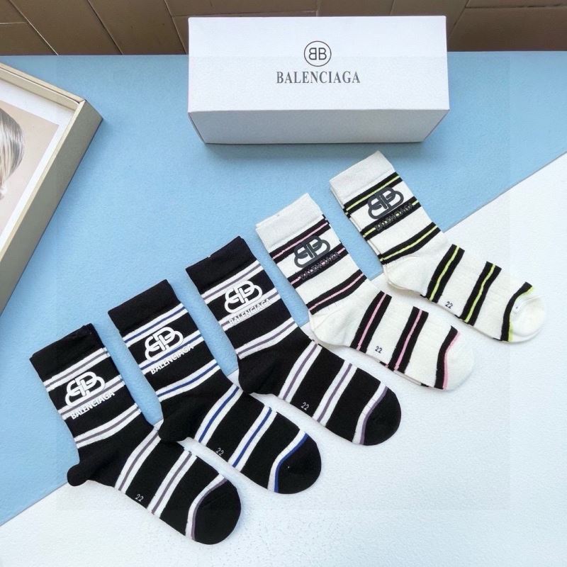 Balenciaga Socks