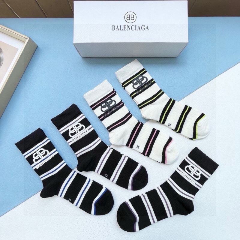 Balenciaga Socks