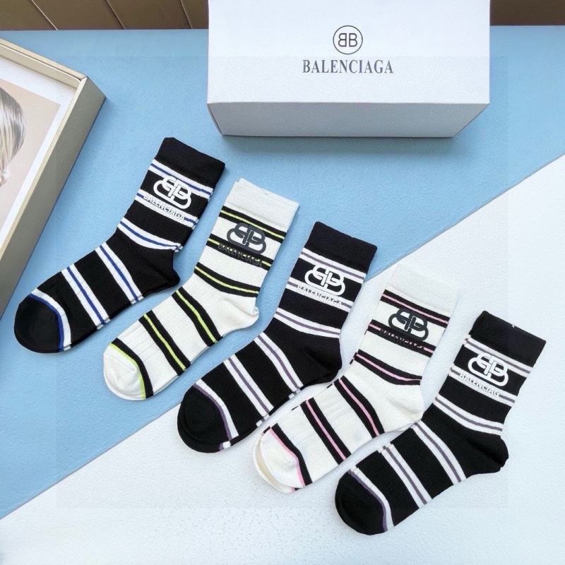 Balenciaga Socks