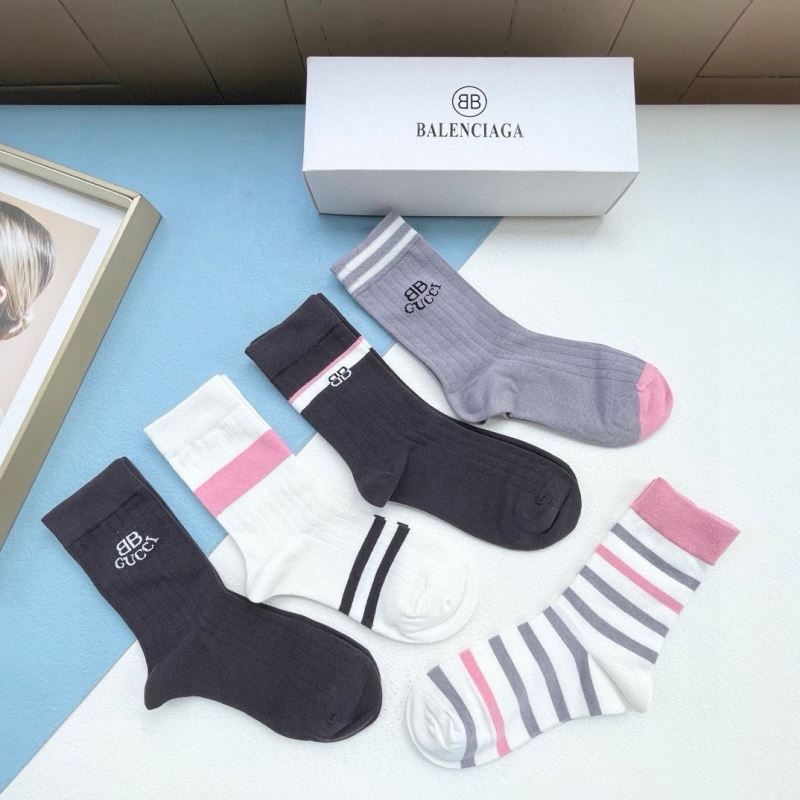 Balenciaga Socks