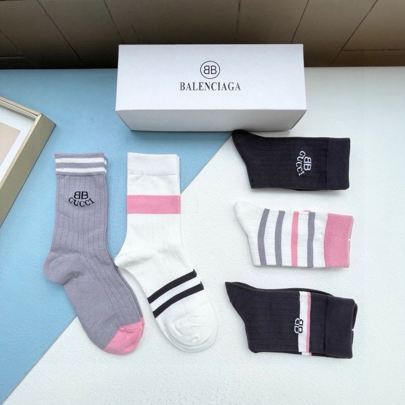 Balenciaga Socks