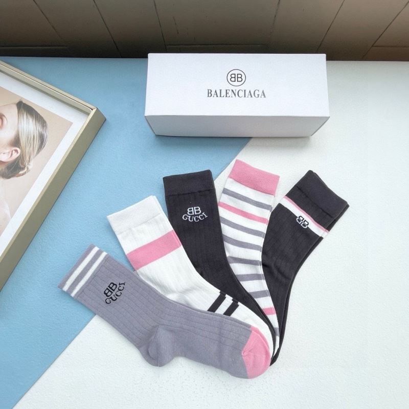 Balenciaga Socks