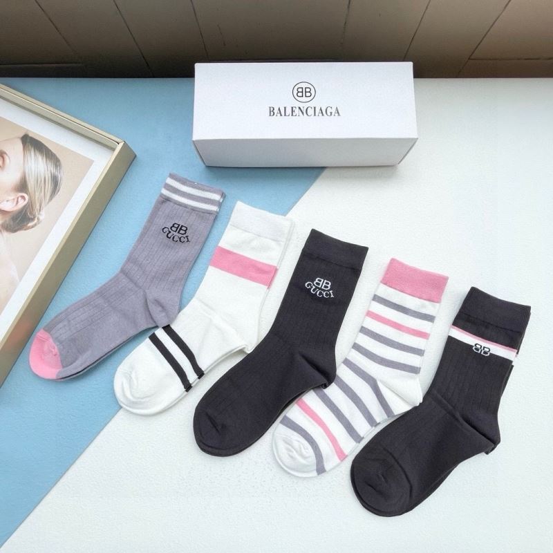 Balenciaga Socks