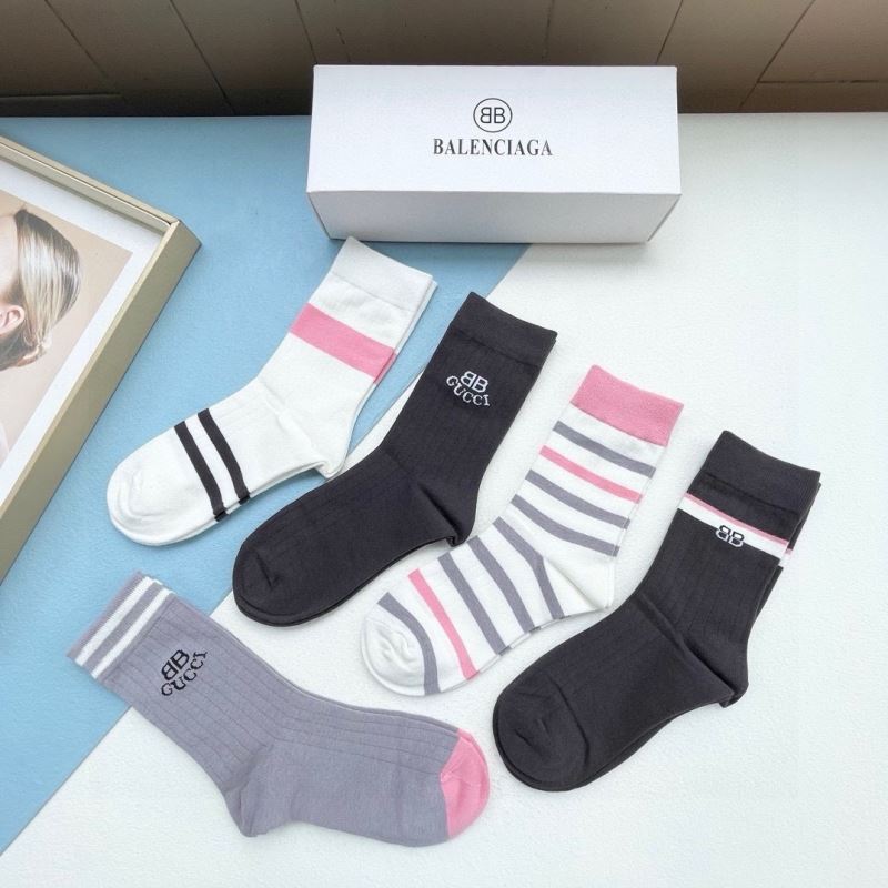 Balenciaga Socks