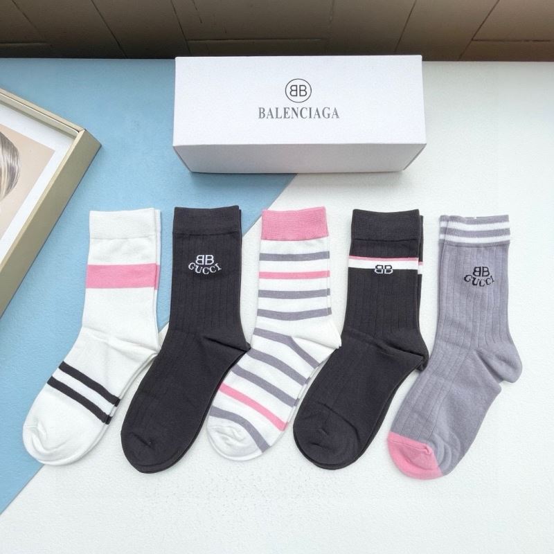 Balenciaga Socks