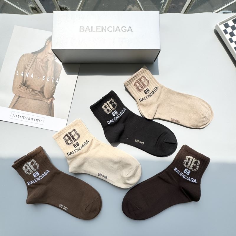 Balenciaga Socks