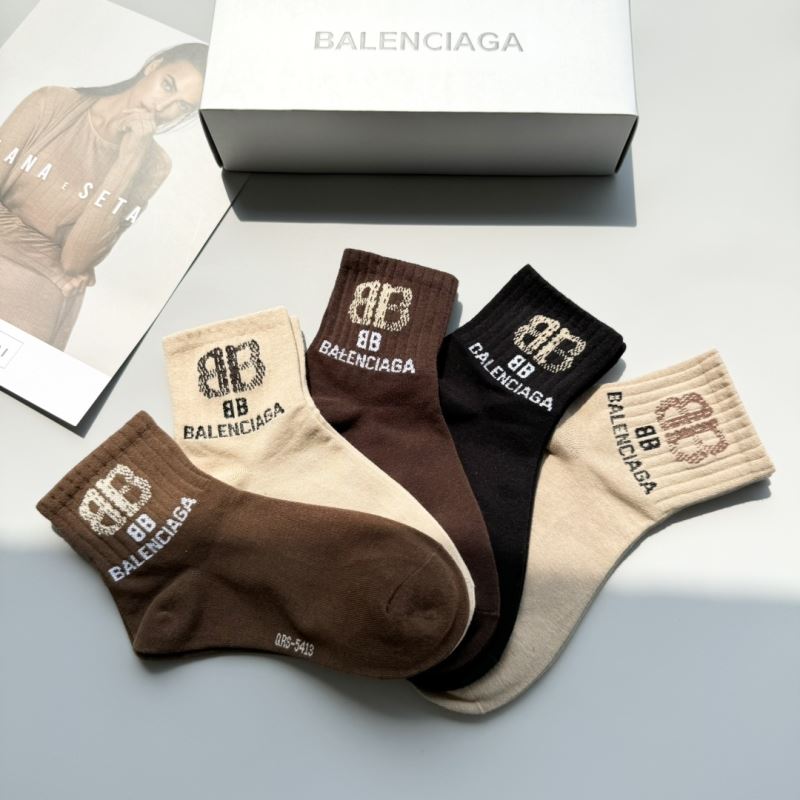 Balenciaga Socks