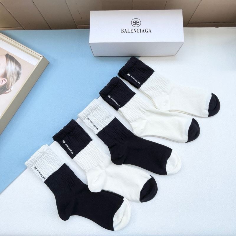 Balenciaga Socks