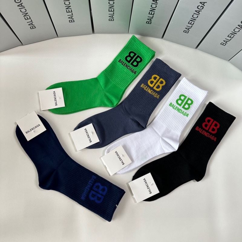 Balenciaga Socks