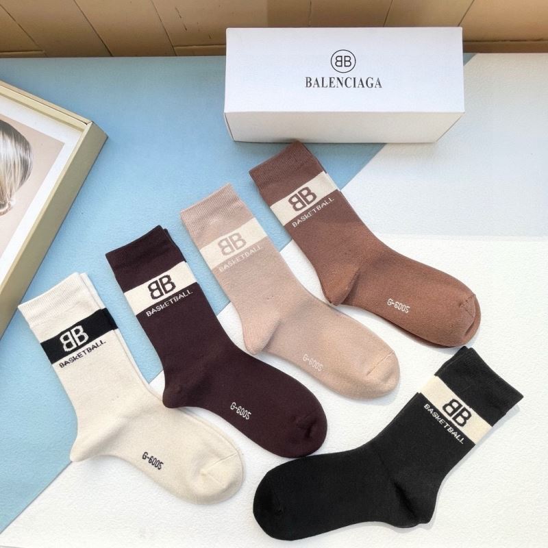 Balenciaga Socks