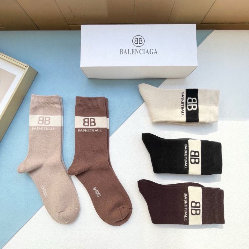 Balenciaga Socks