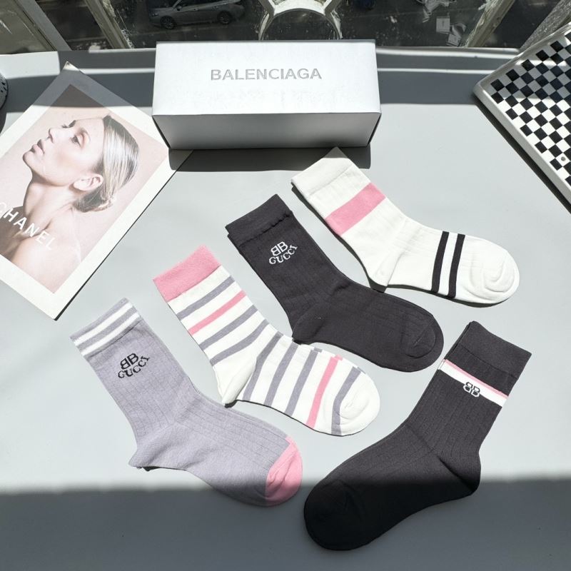 Balenciaga Socks