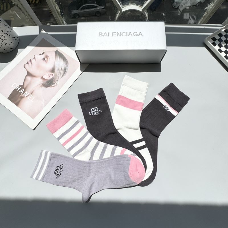 Balenciaga Socks