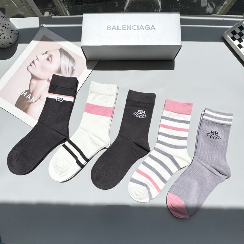 Balenciaga Socks