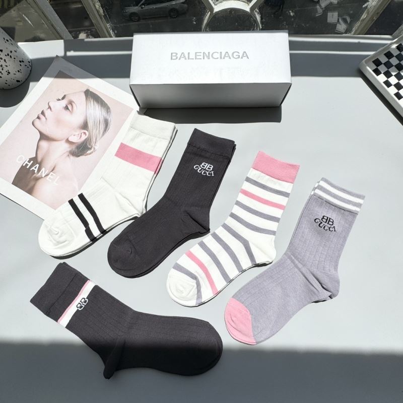 Balenciaga Socks