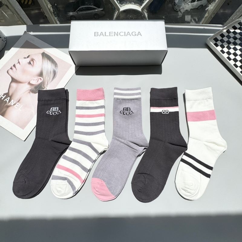 Balenciaga Socks