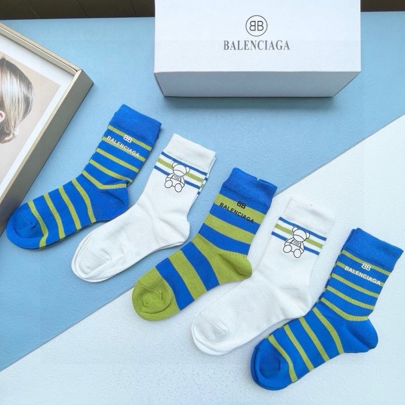 Balenciaga Socks