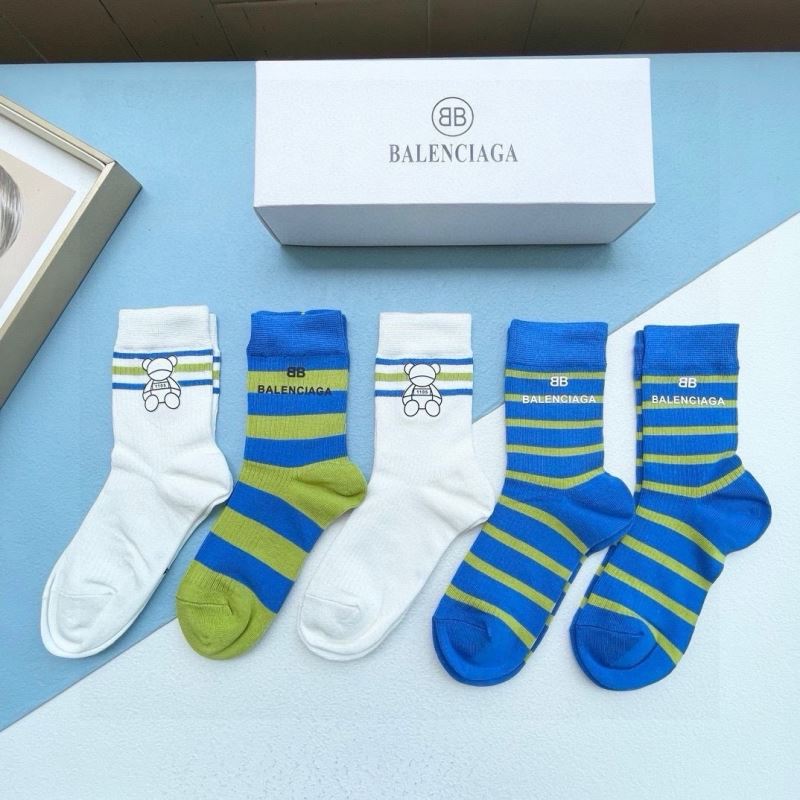 Balenciaga Socks