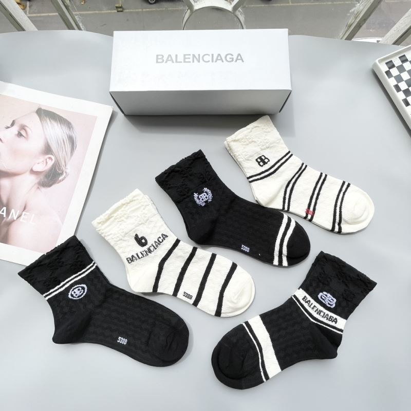 Balenciaga Socks