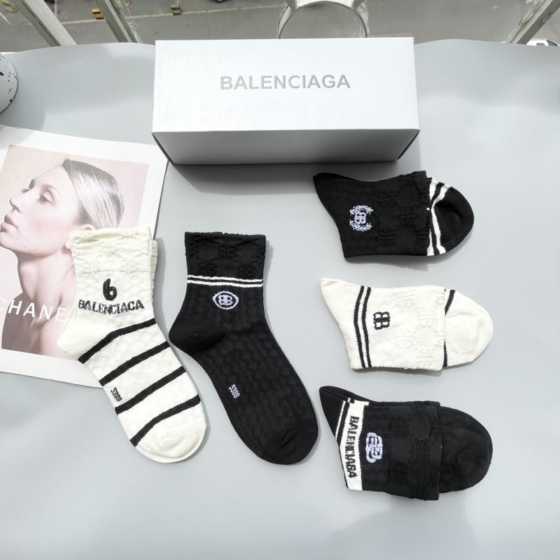 Balenciaga Socks