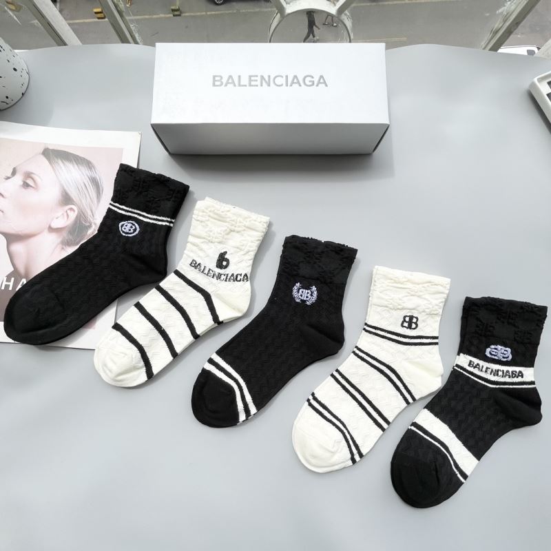 Balenciaga Socks