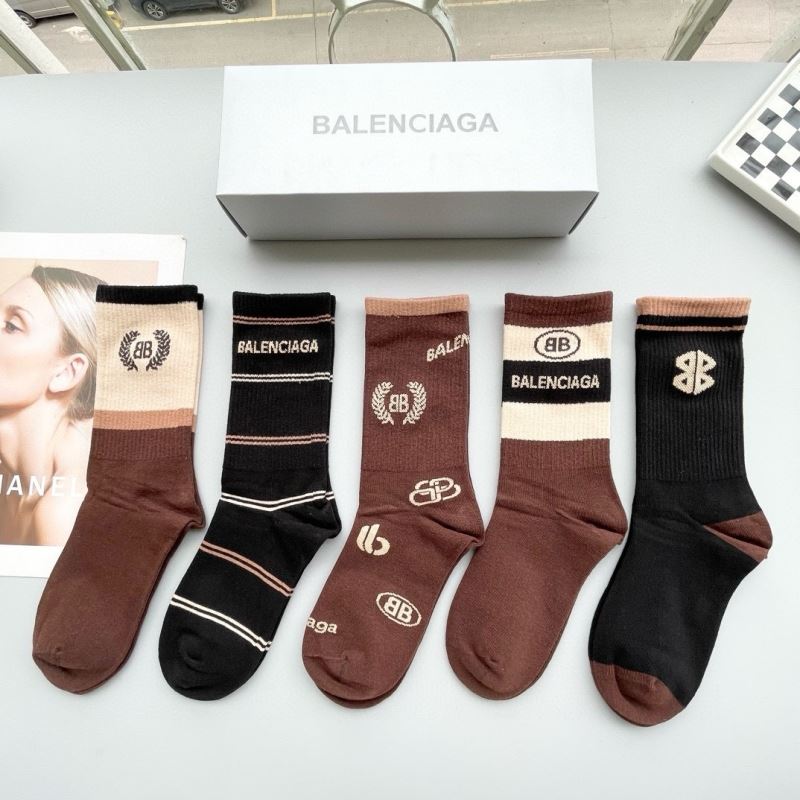 Balenciaga Socks