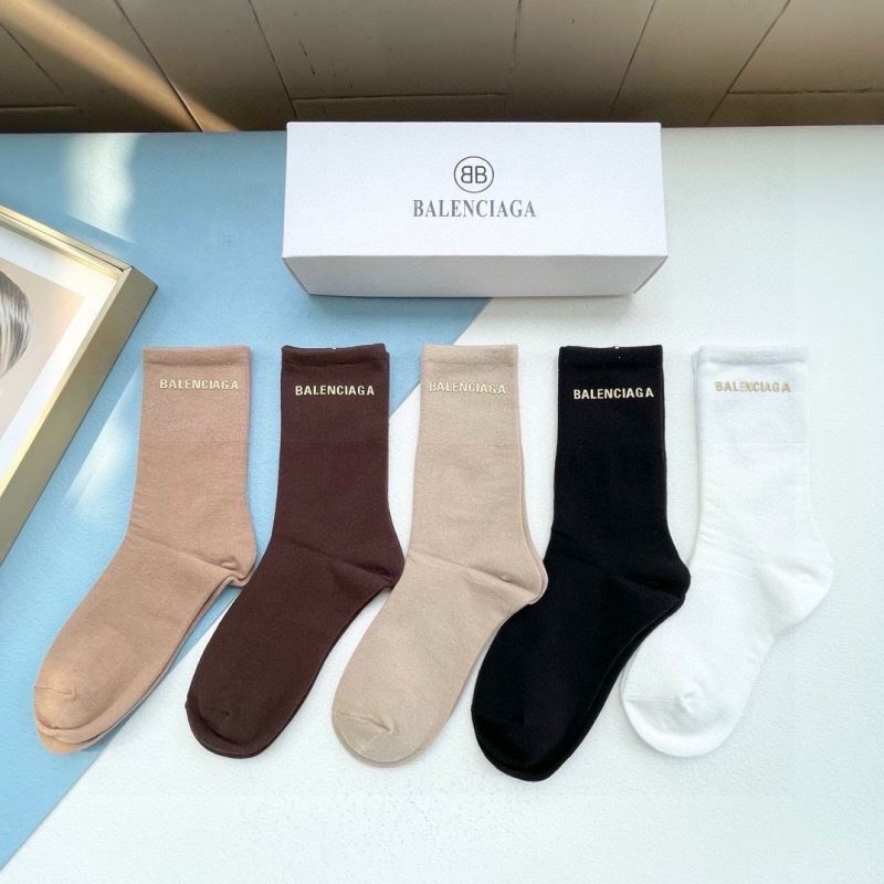 Balenciaga Socks